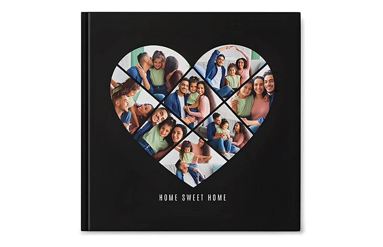 Focus - Black Photo Album - Image 1