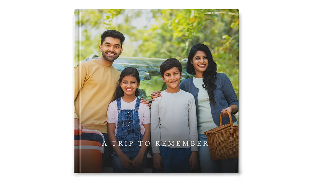 Quickbook - White Photo Album - Image 1