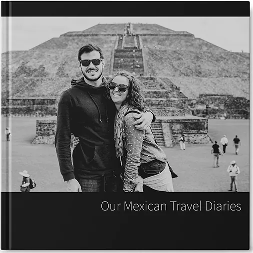 Modern Photo Album