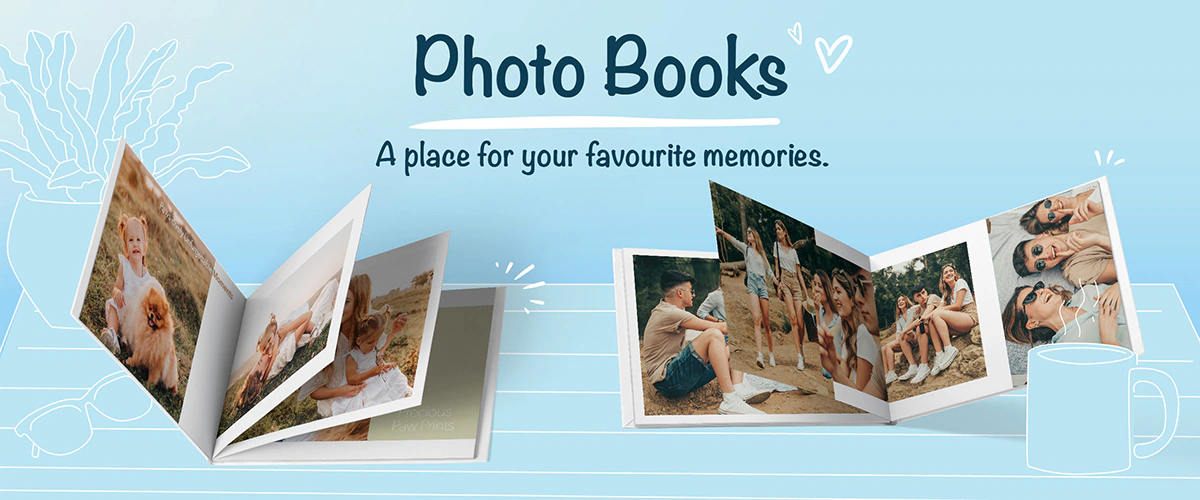 Pick Your Photo Book