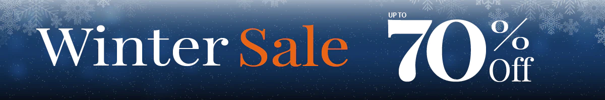 Winter Sale up to 70% OFF