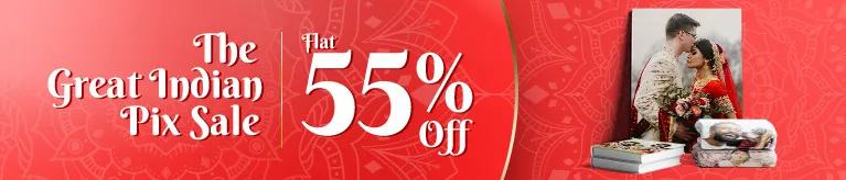 The Great Indian Pix Sale