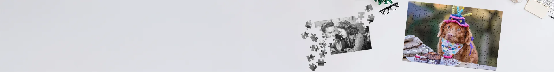 Personalised Jigsaw Puzzles