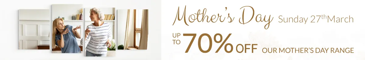 Mother’s Day sale