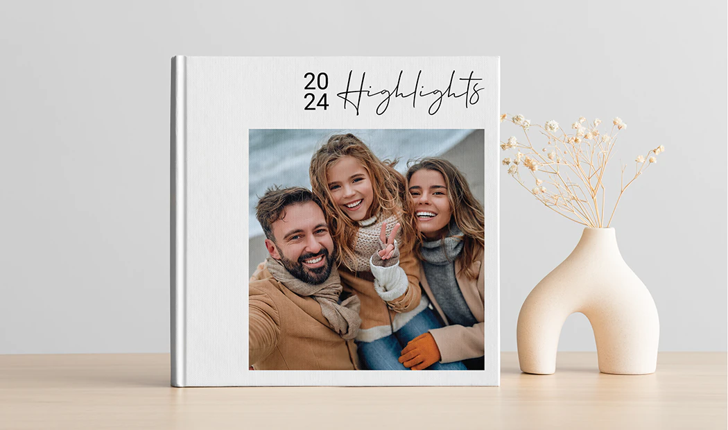 Gifts for Mum - Photo Albums