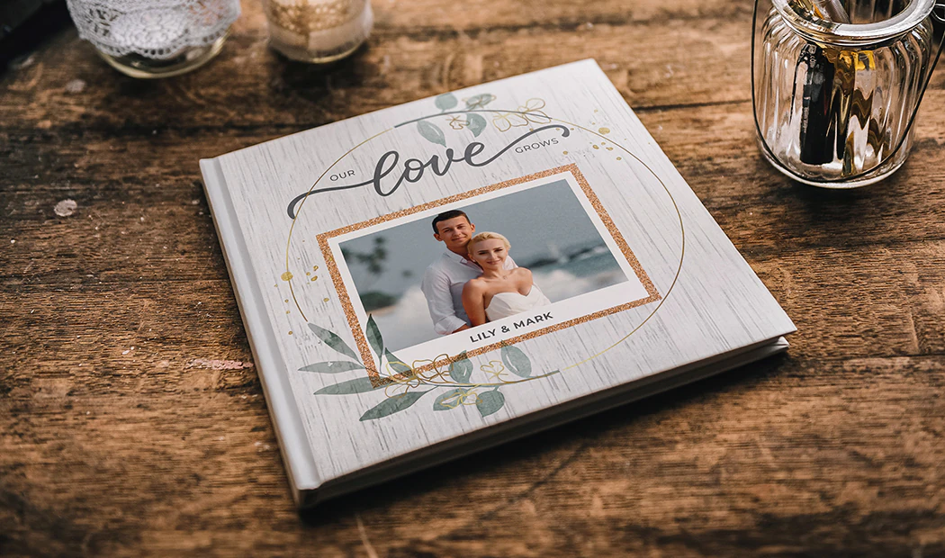 Wedding Gifts - Photo Books
