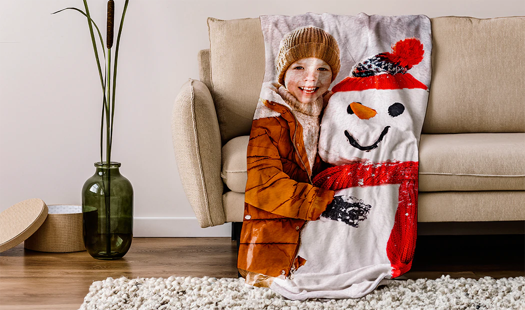 Personalised Blankets