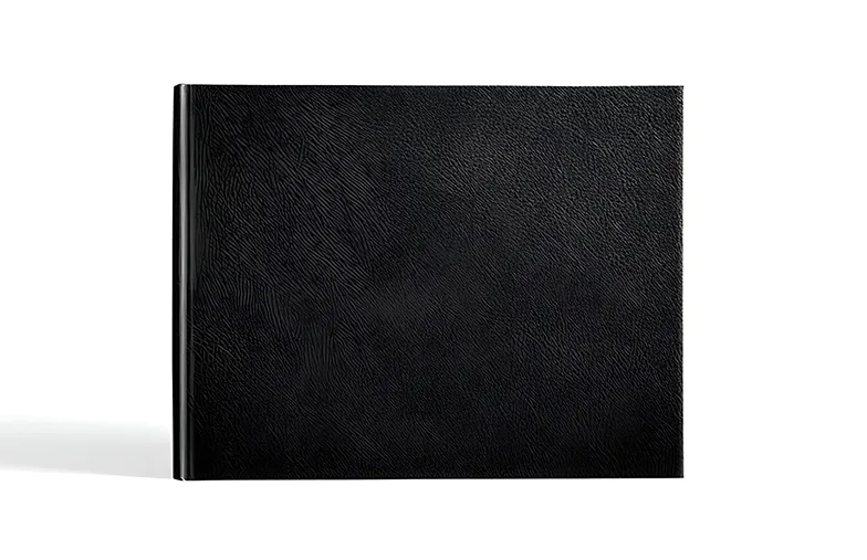 Leather Photo Books