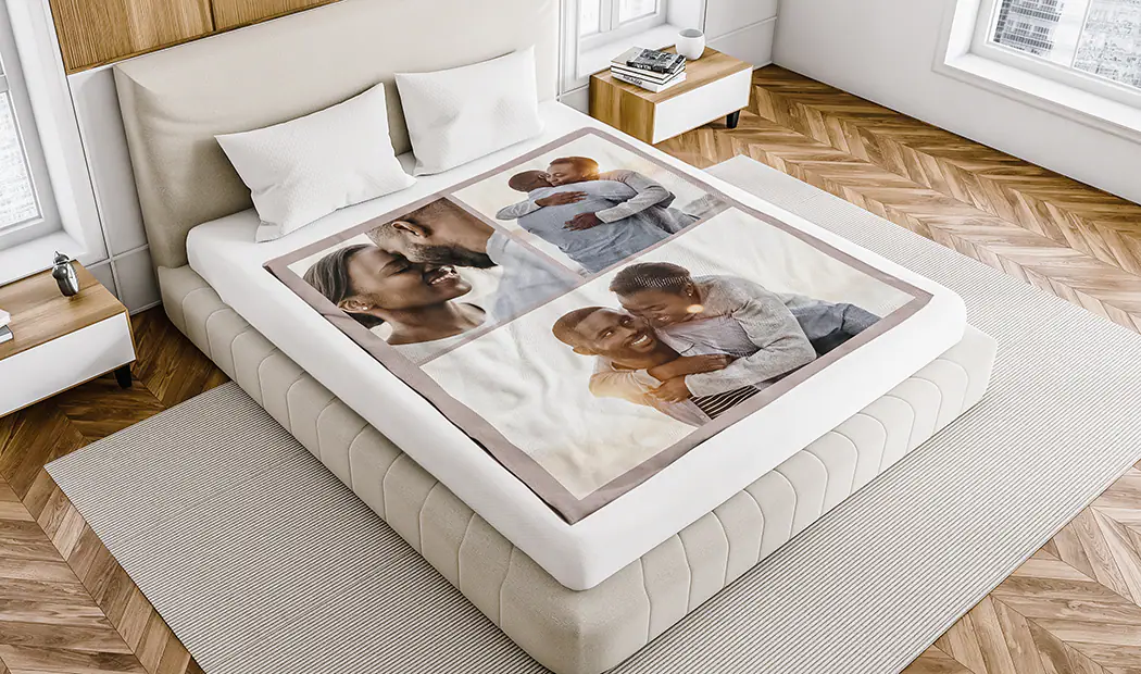 Personalised Blankets