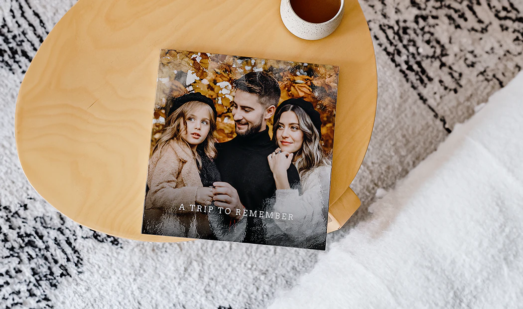 Hardcover Photo Books