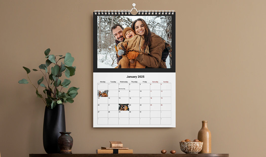 Photo Kitchen Calendars