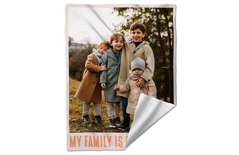 Photo Blankets