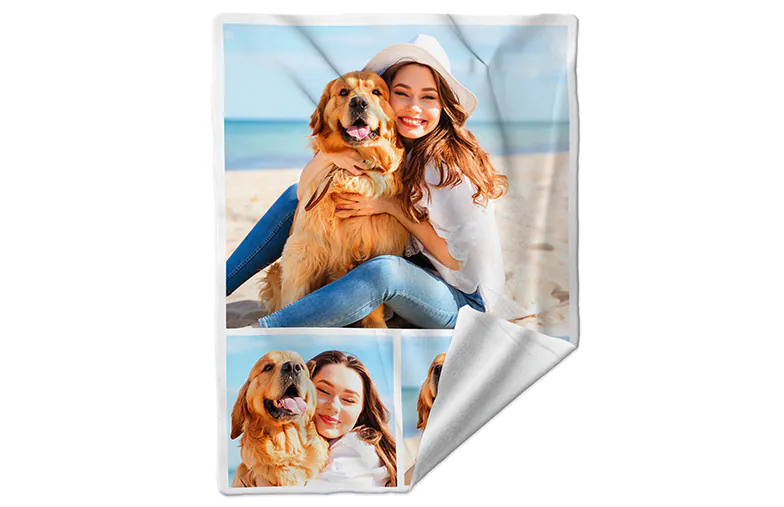 Personalised Pet Blankets