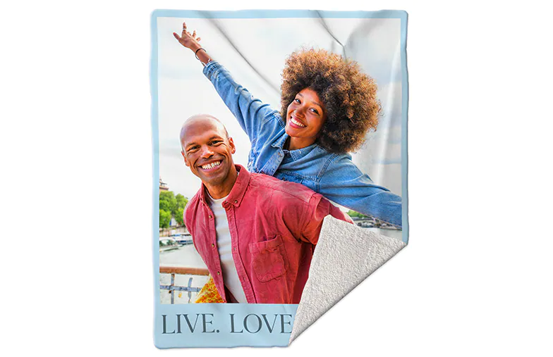 Photo Blankets