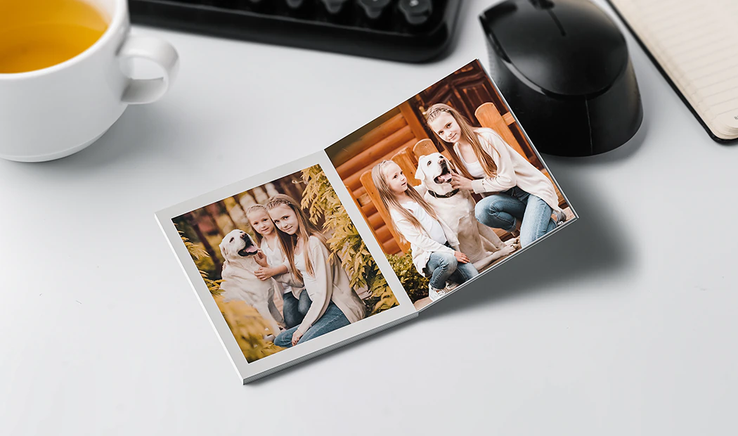 Hardcover Photo Books
