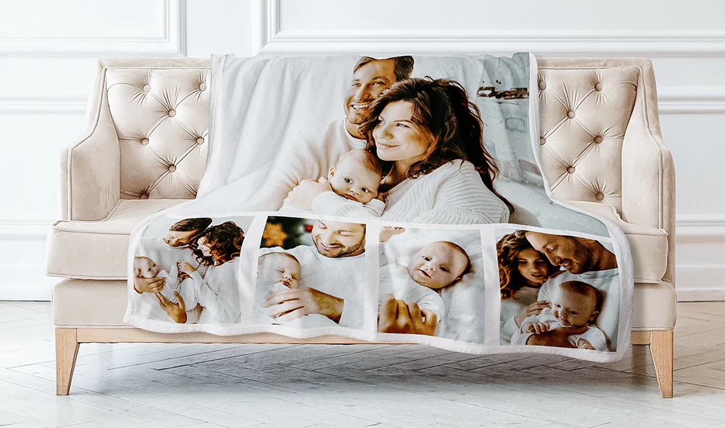 Personalised Blankets