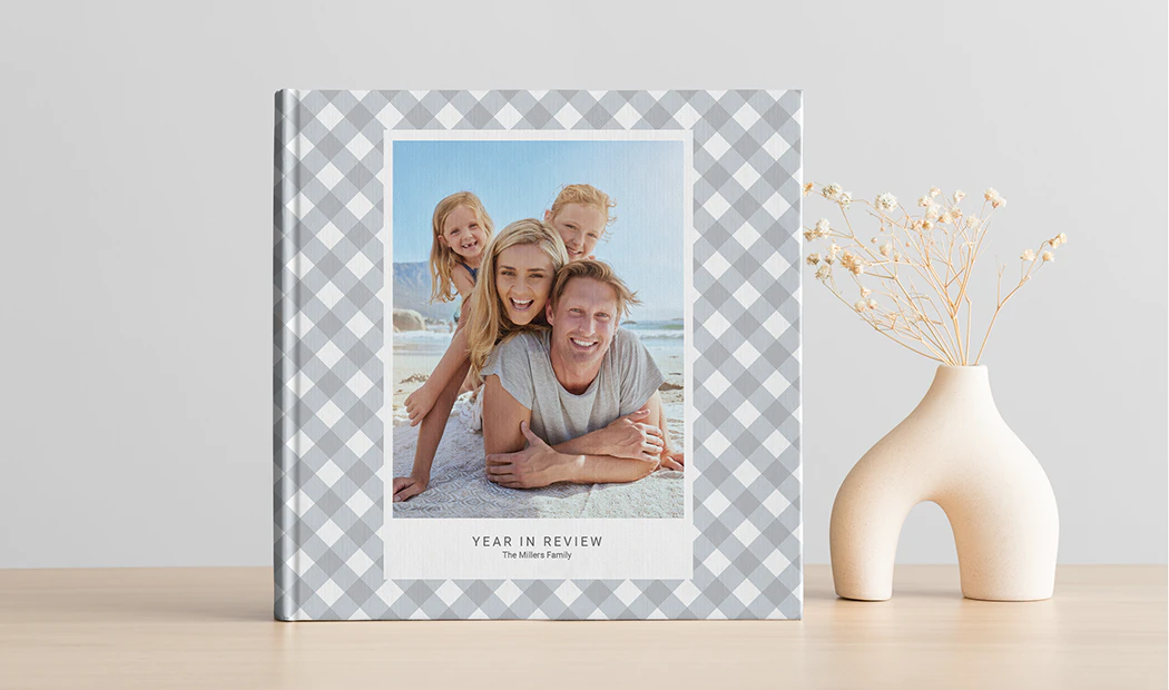 Pocket Layflat Photo Book – Photo Cover||||||||||