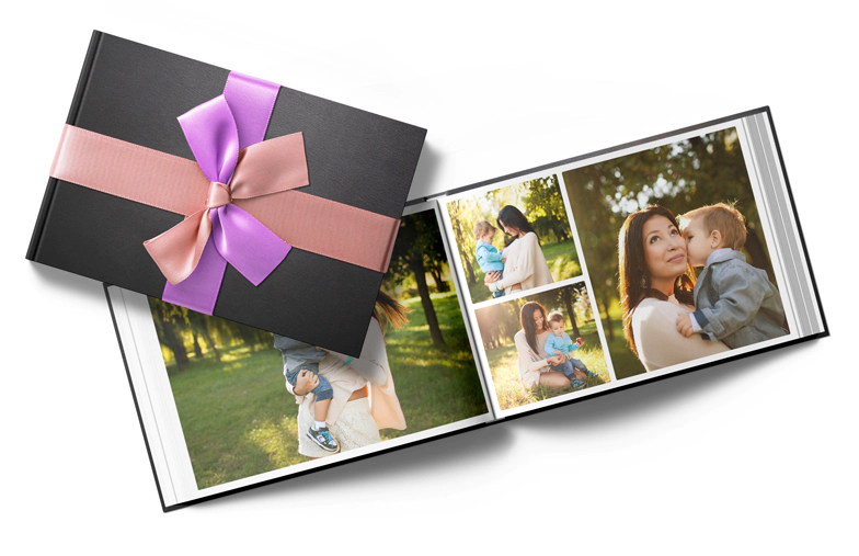 Classic Leather Photo Books