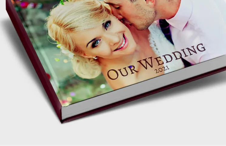 8x6 wedding photobook general