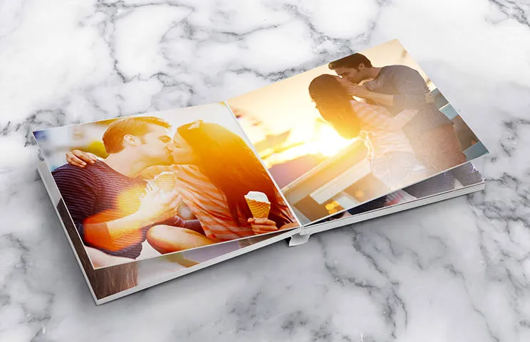 Pocket Layflat Photobooks