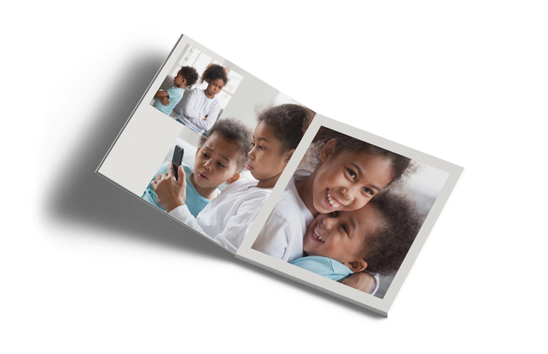 Mini Layflat Photo Books