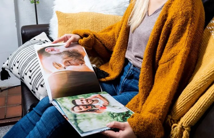 Personalised Memory Books