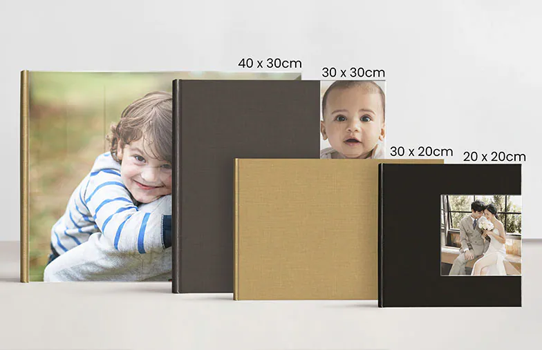 Luxury Layflat Photo Book
