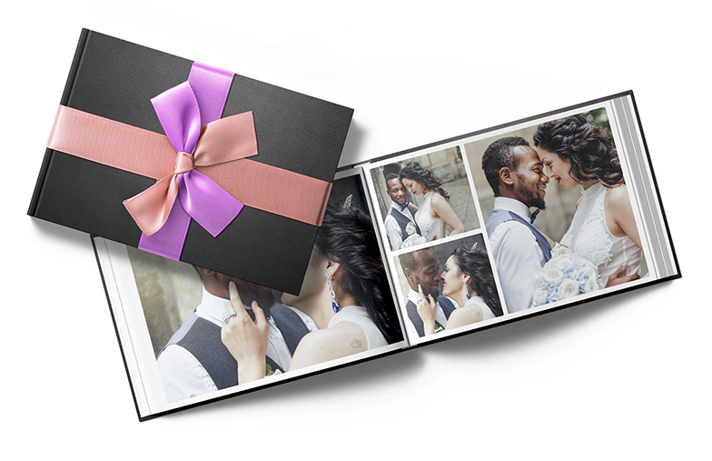 Classic Leather Photo Books