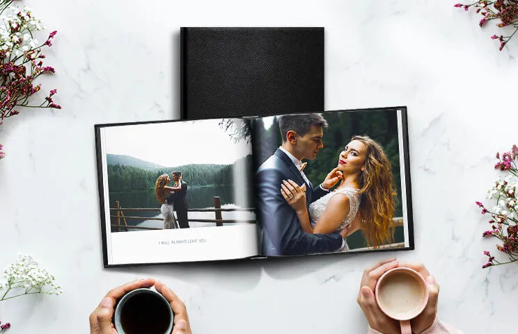 Wedding photobook general