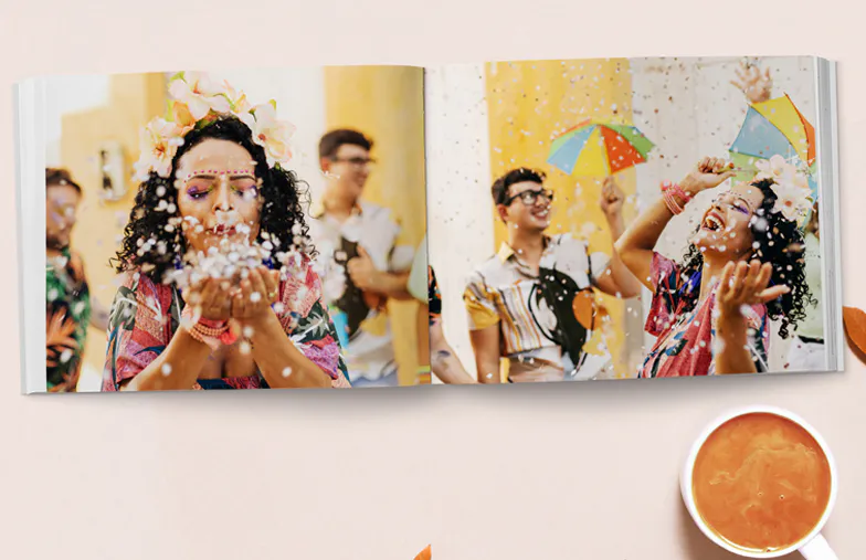 See Everything Photo Book