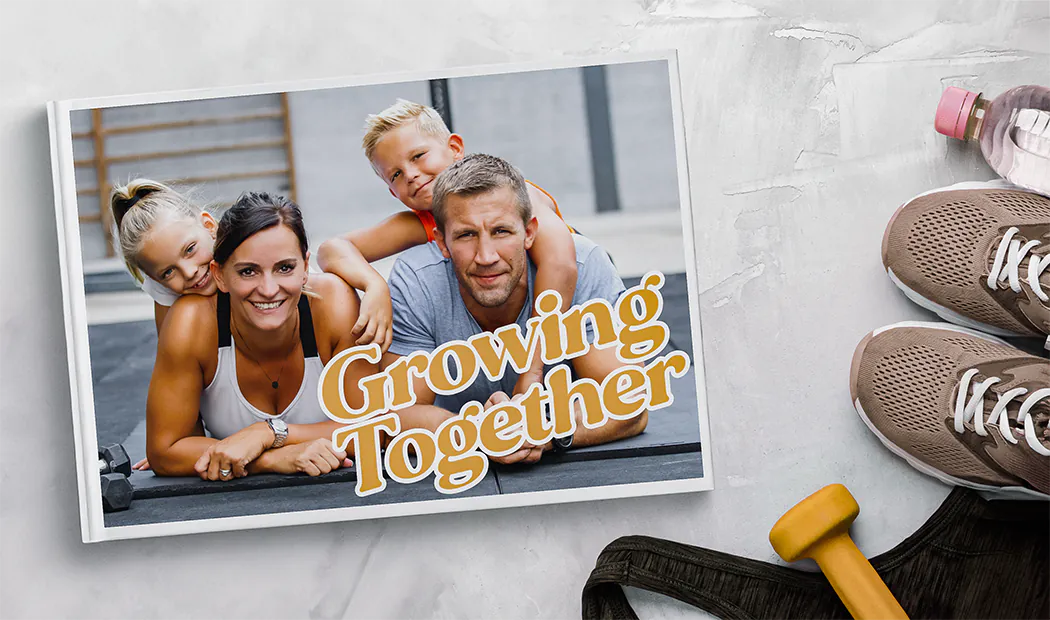 Mother's Day Photo Book