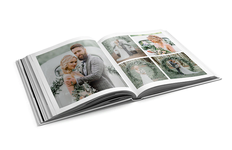 Hardcover Photo Books