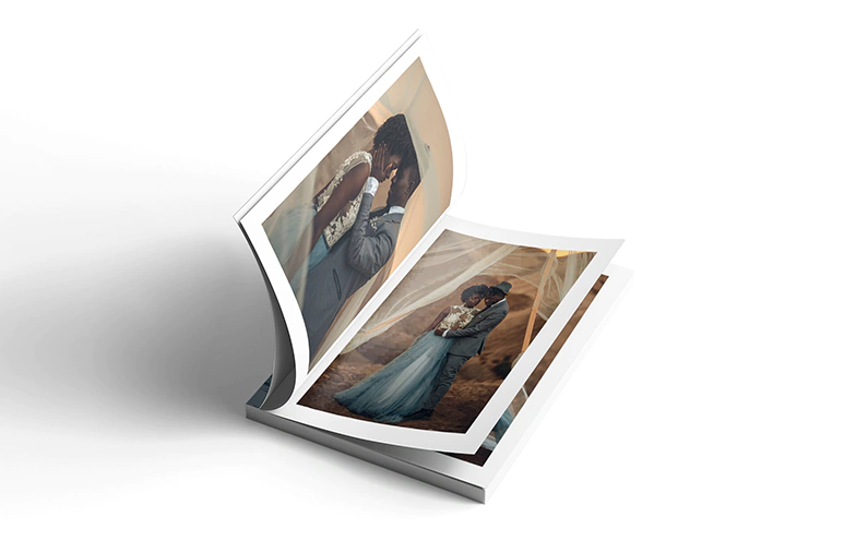 Softcover Photo Books