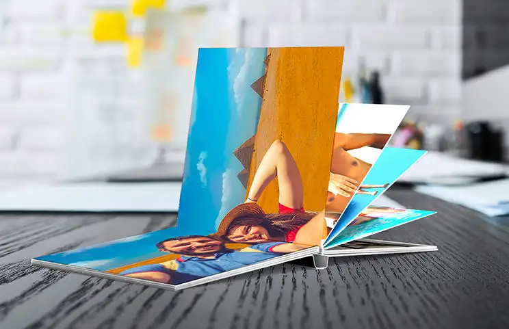 Pocket Layflat Photobooks