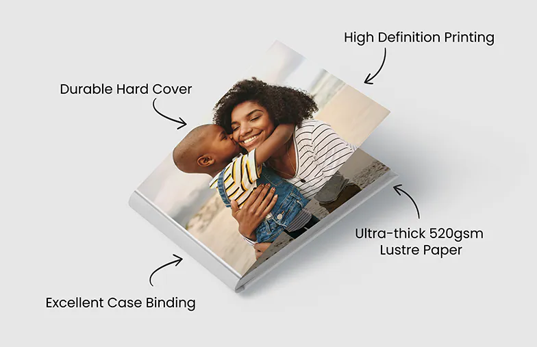 Layflat Photo Books