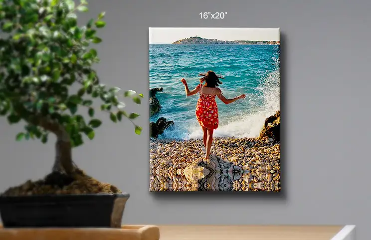 16x20 Canvas