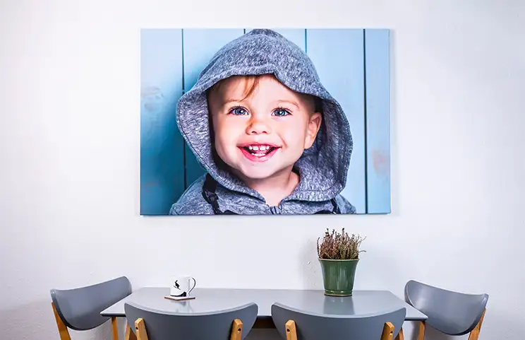 Personalised Canvas Prints