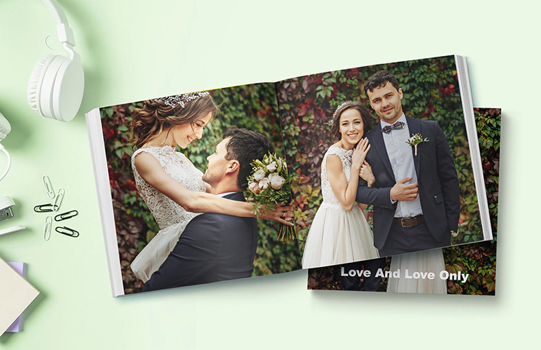 See Everything Photo Book