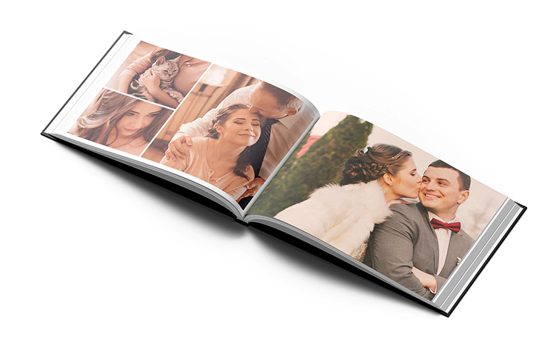 Classic Leather Photo Books