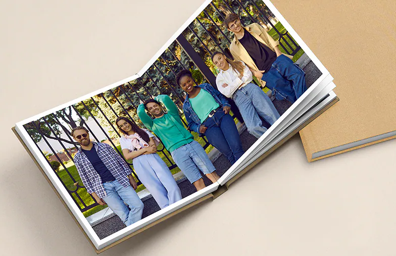 Premium Layflat Photo Books