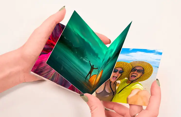 Pocket Layflat Photobooks