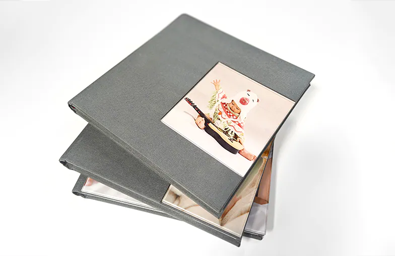 Luxury Layflat Photo Book
