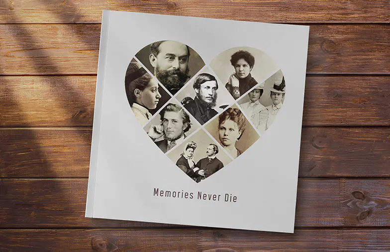 Modern Moments In Black Photo Book