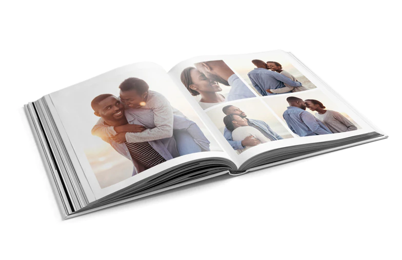Hardcover Photo Books