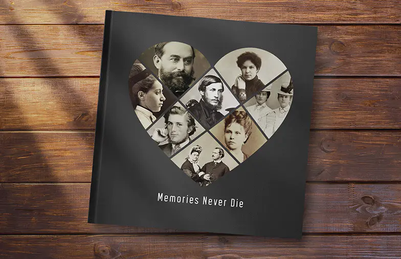 Modern Moments In Black Photo Book