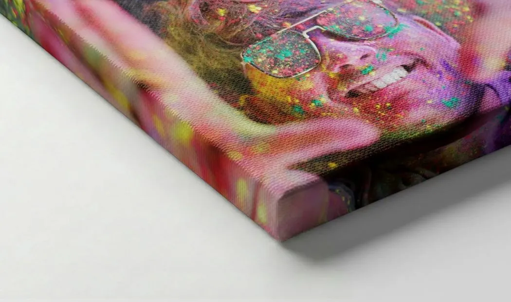 Personalised Canvas Prints