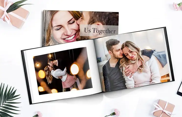 8x8 wedding photobook general
