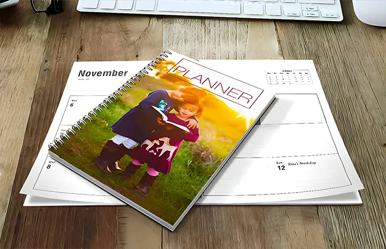 Spiral Bound Diaries