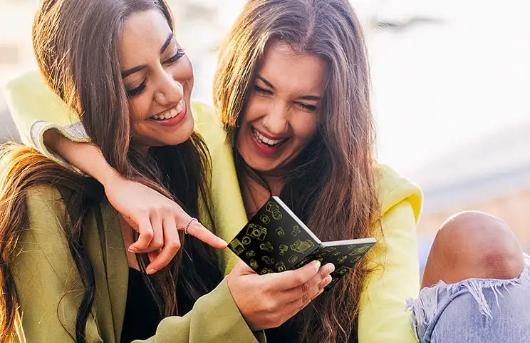 Pocket Layflat Photobooks