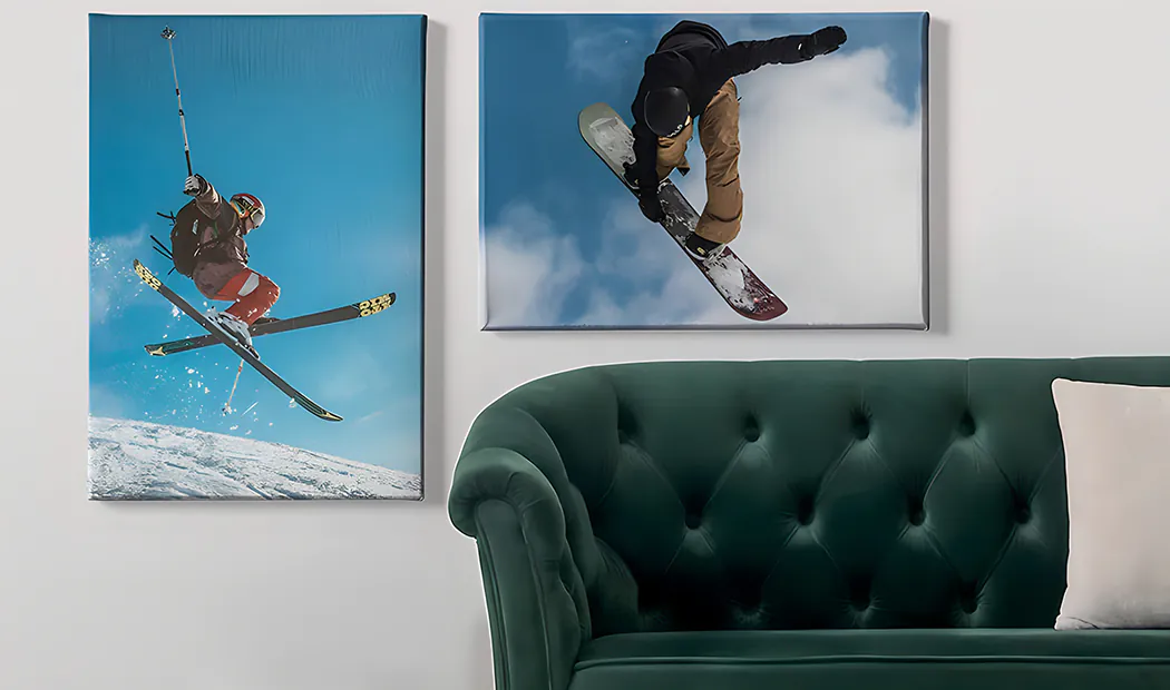 Personalised Canvas Prints